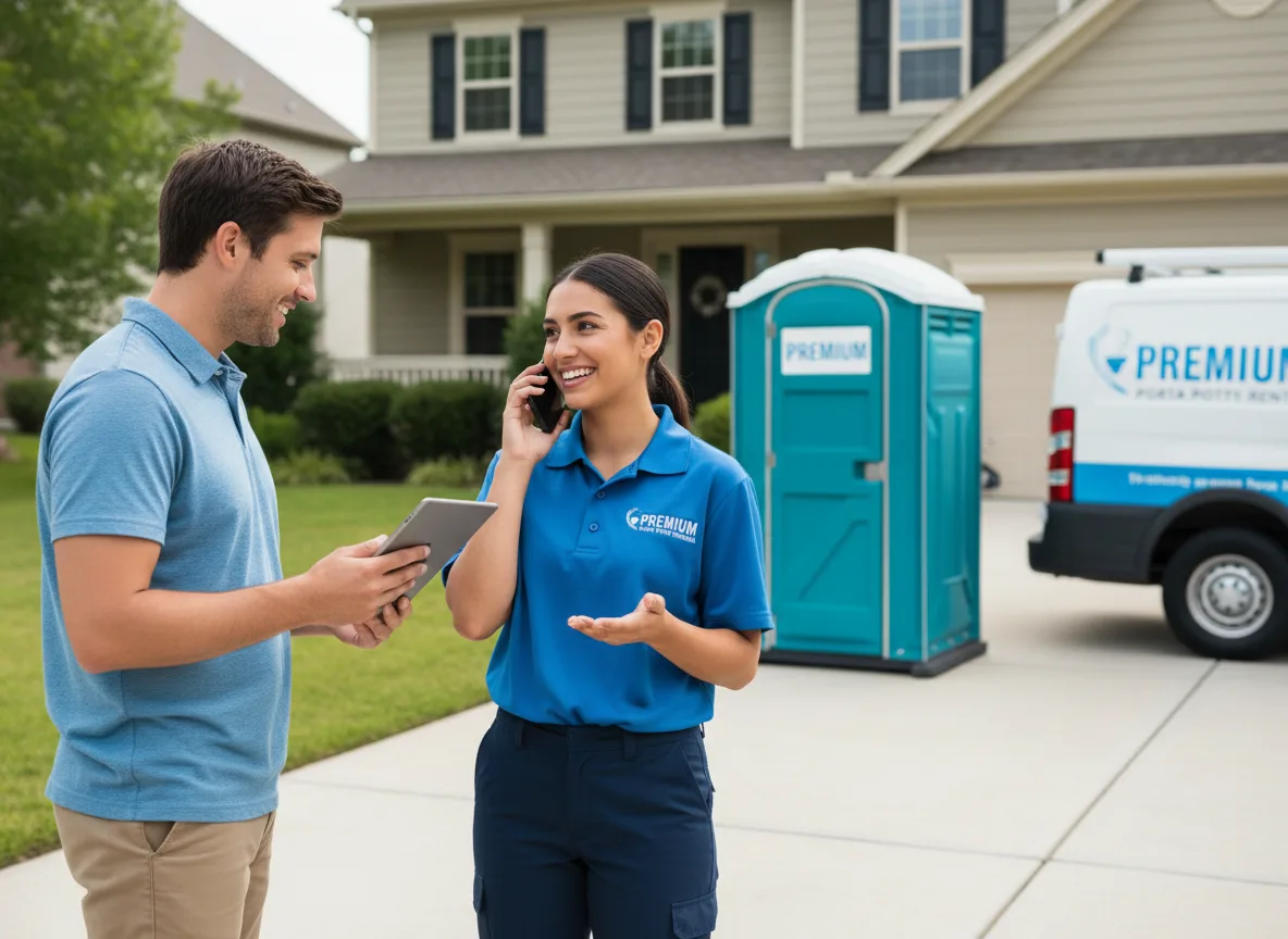 VIP Portable Toilets Lumberville, PA FAQs